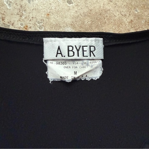 A Byer Ruffle Top - Picture 2 of 2